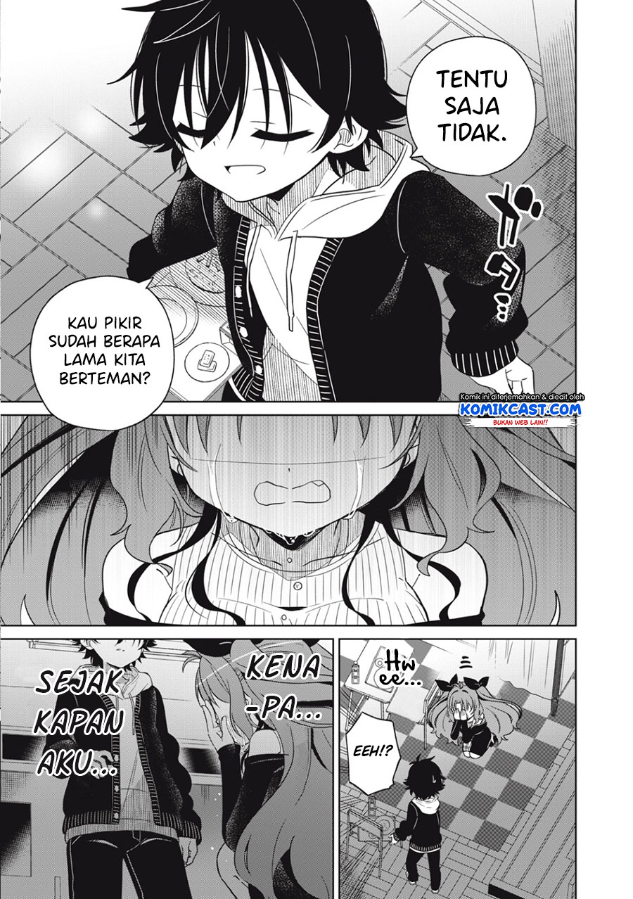 Boku wa Kimitachi wo Shihai Suru chapter 4