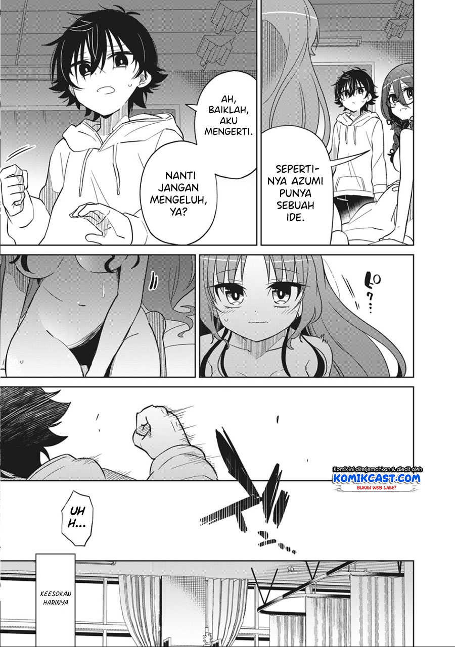 Boku wa Kimitachi wo Shihai Suru chapter 12