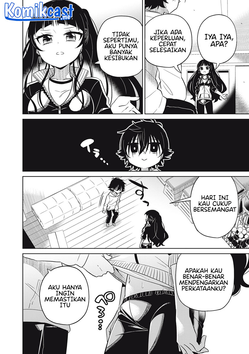 Boku wa Kimitachi wo Shihai Suru chapter 16