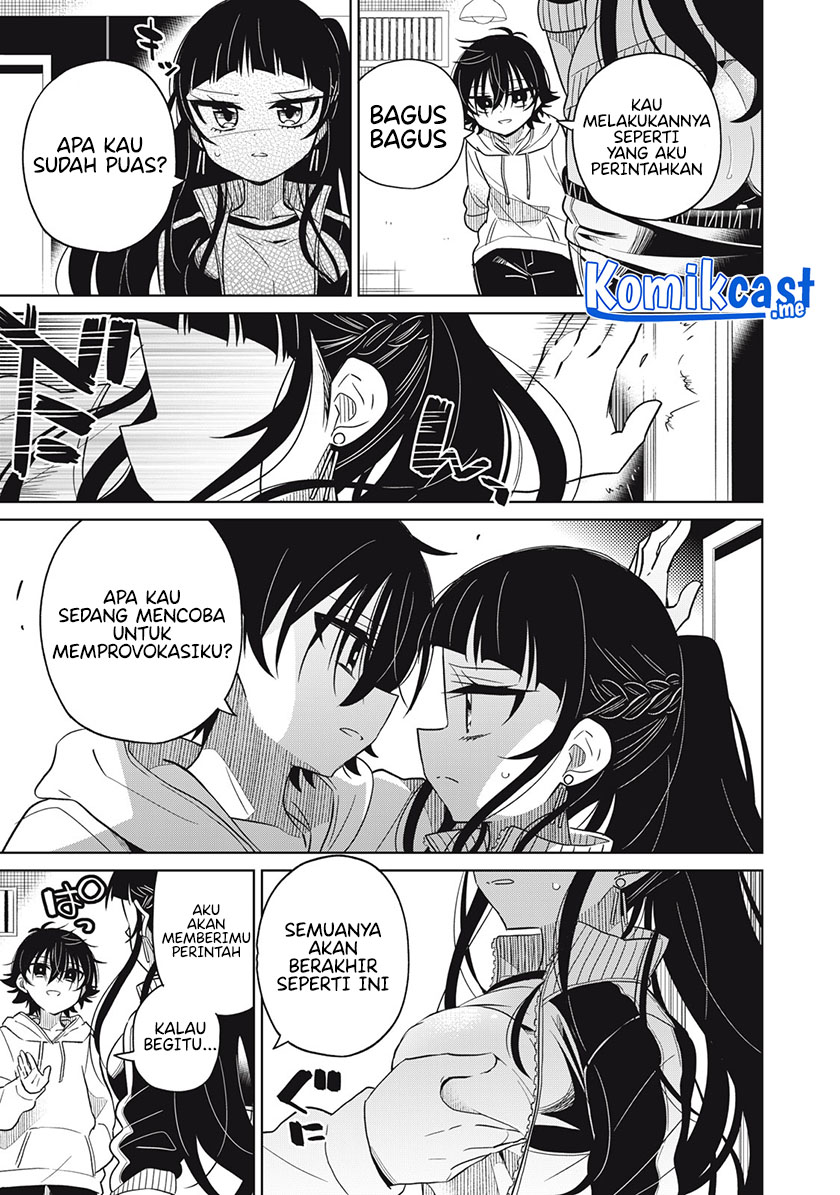 Boku wa Kimitachi wo Shihai Suru chapter 16