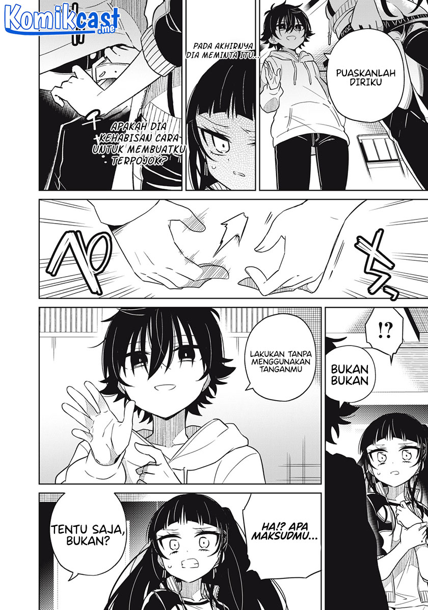 Boku wa Kimitachi wo Shihai Suru chapter 16