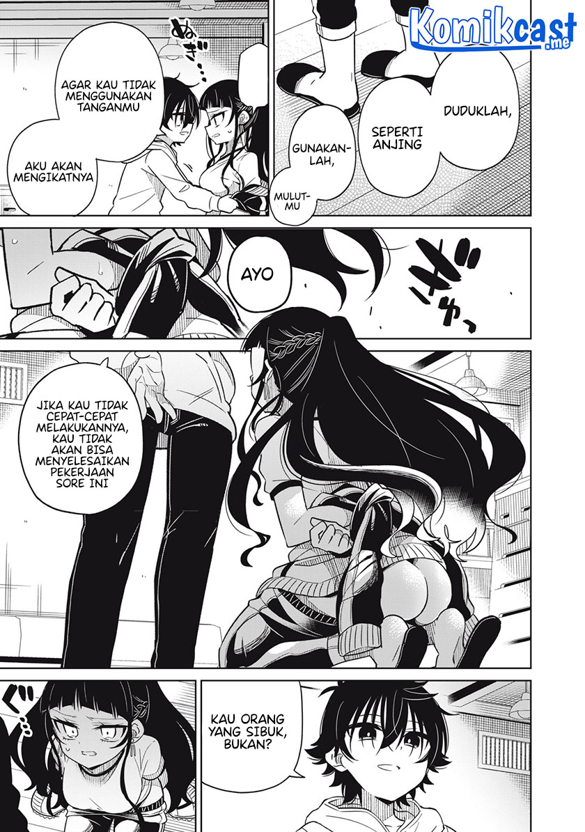Boku wa Kimitachi wo Shihai Suru chapter 16