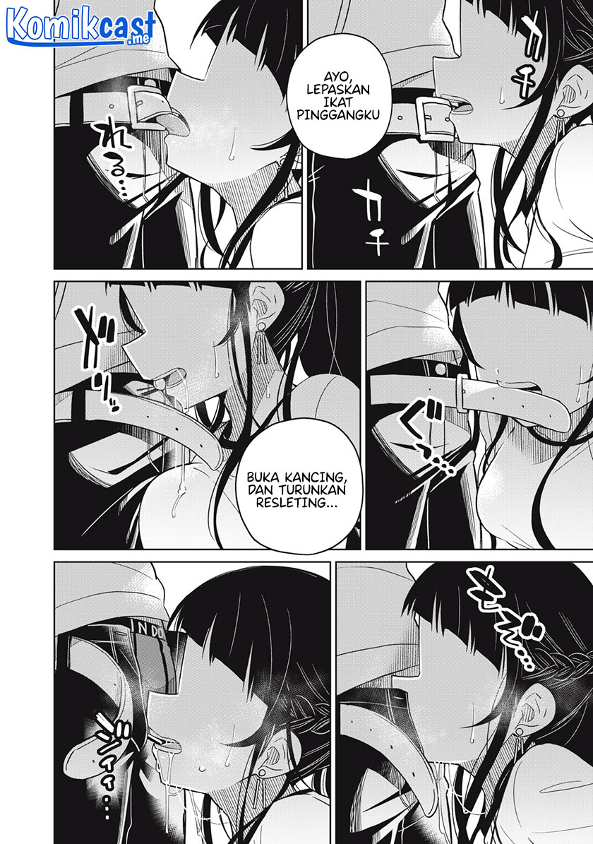 Boku wa Kimitachi wo Shihai Suru chapter 16