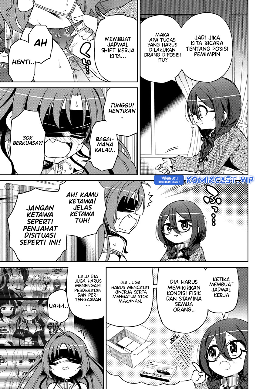 Boku wa Kimitachi wo Shihai Suru chapter 18