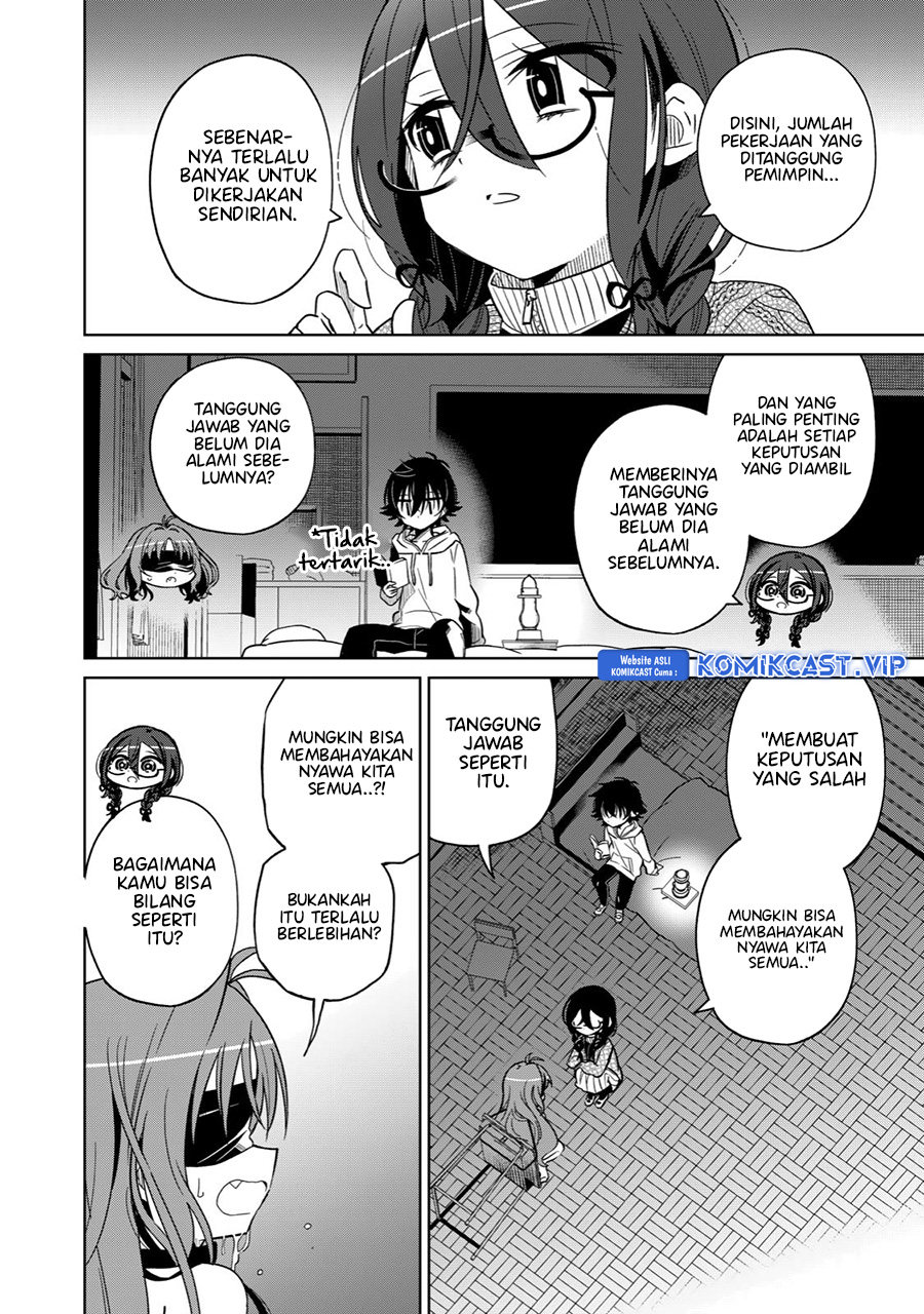 Boku wa Kimitachi wo Shihai Suru chapter 18