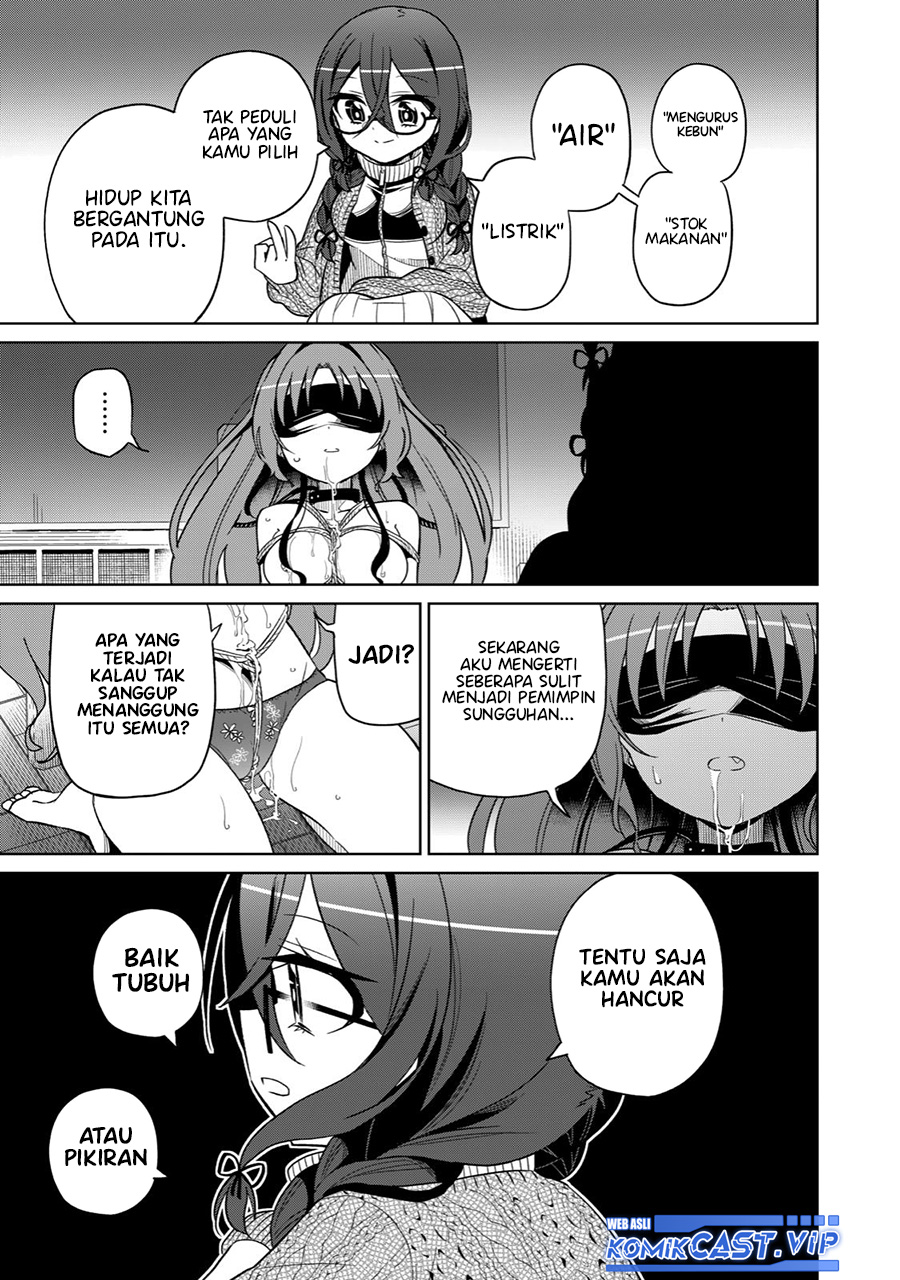 Boku wa Kimitachi wo Shihai Suru chapter 18
