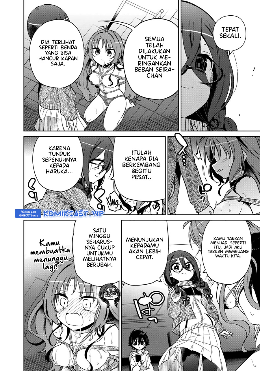 Boku wa Kimitachi wo Shihai Suru chapter 18
