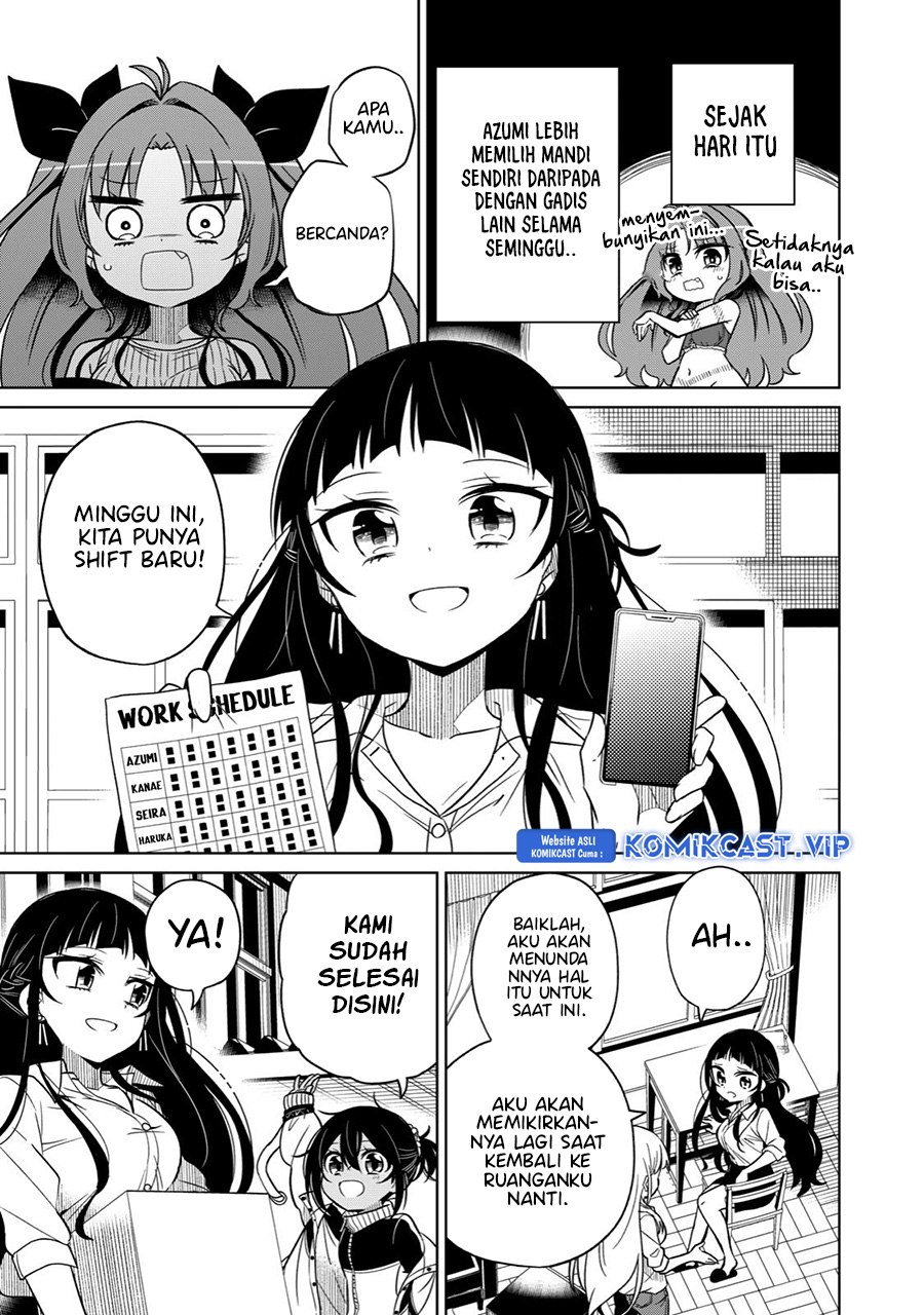 Boku wa Kimitachi wo Shihai Suru chapter 18