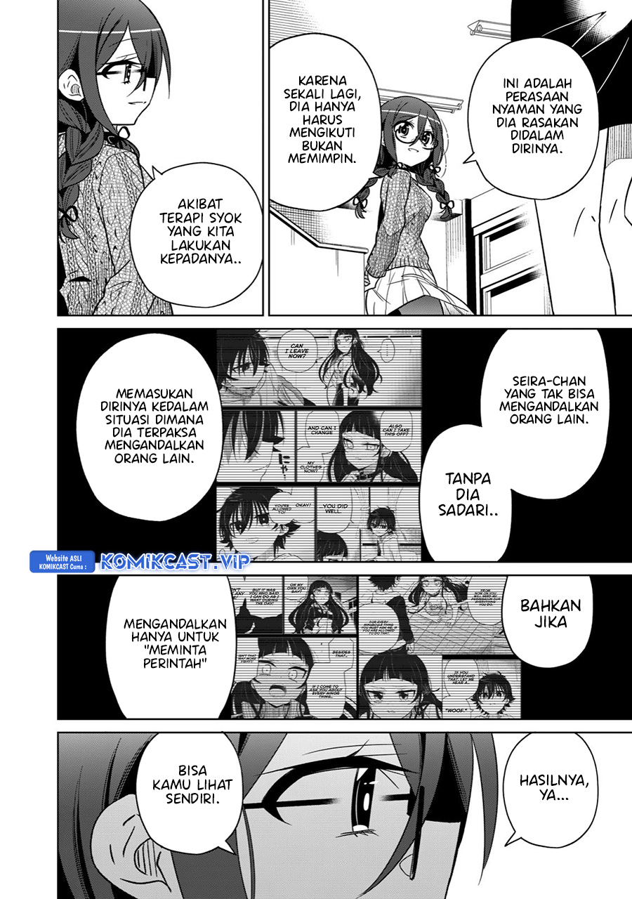 Boku wa Kimitachi wo Shihai Suru chapter 18