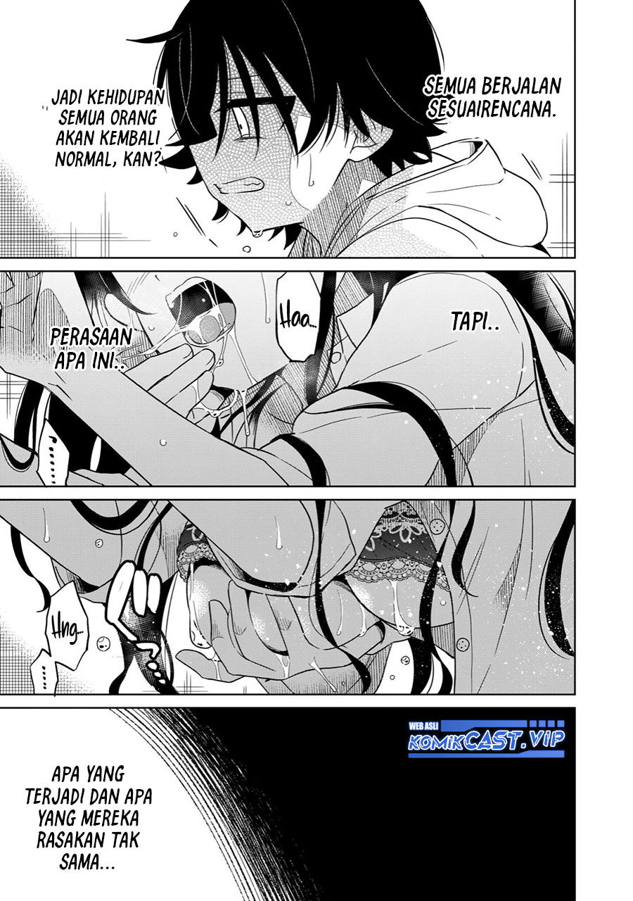 Boku wa Kimitachi wo Shihai Suru chapter 18