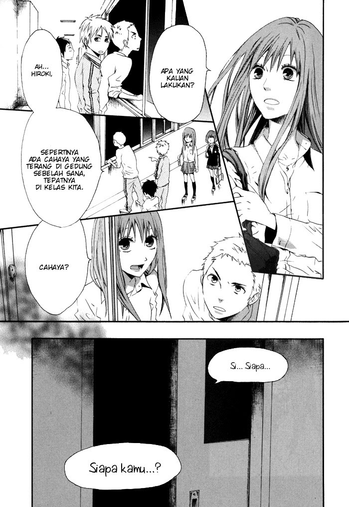 Bokura no Kiseki chapter 2
