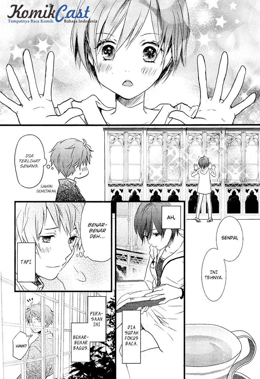 Bokura wa Minna Kawaisou chapter 23