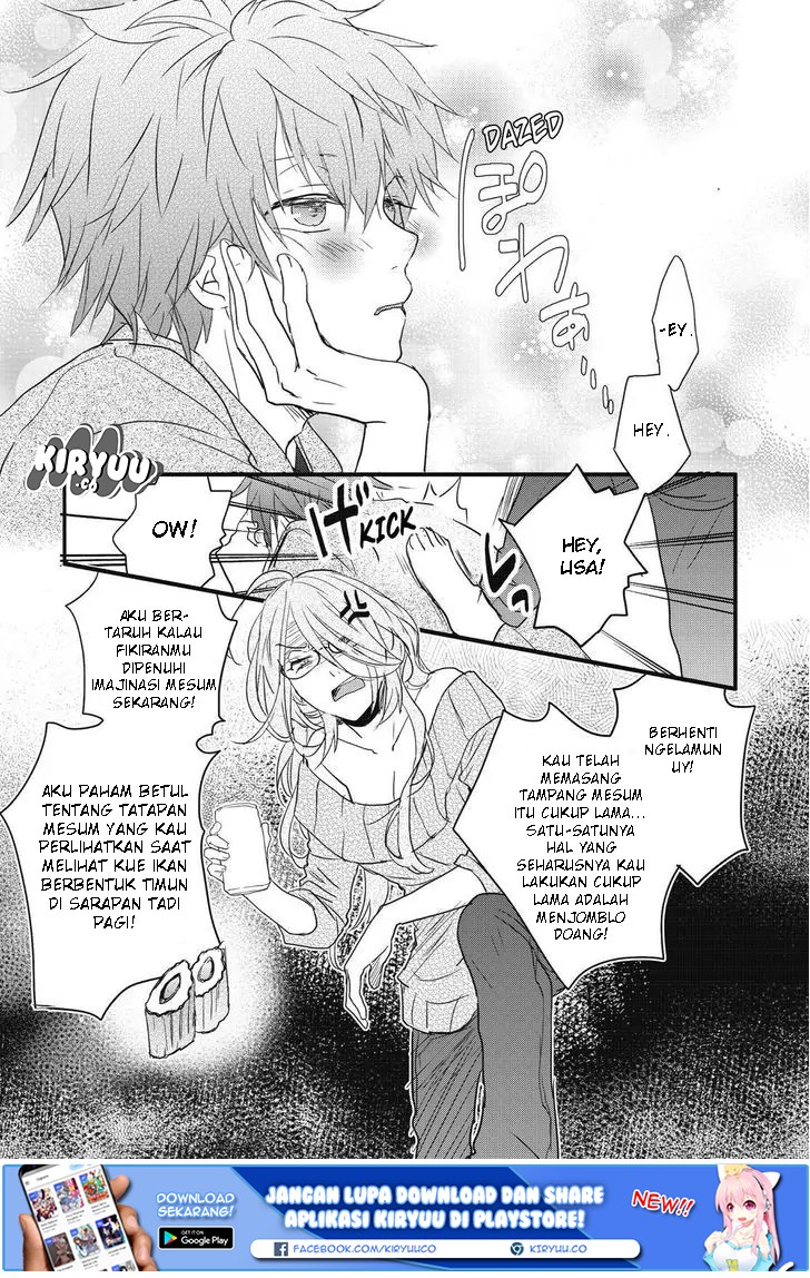 Bokura wa Minna Kawaisou Chapter 79 Bahasa Indonesia