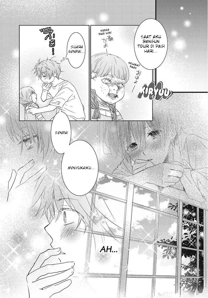Bokura wa Minna Kawaisou Chapter 79 Bahasa Indonesia
