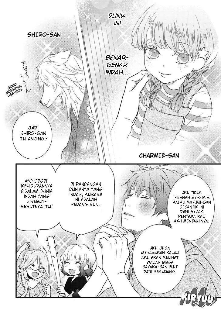 Bokura wa Minna Kawaisou Chapter 79 Bahasa Indonesia