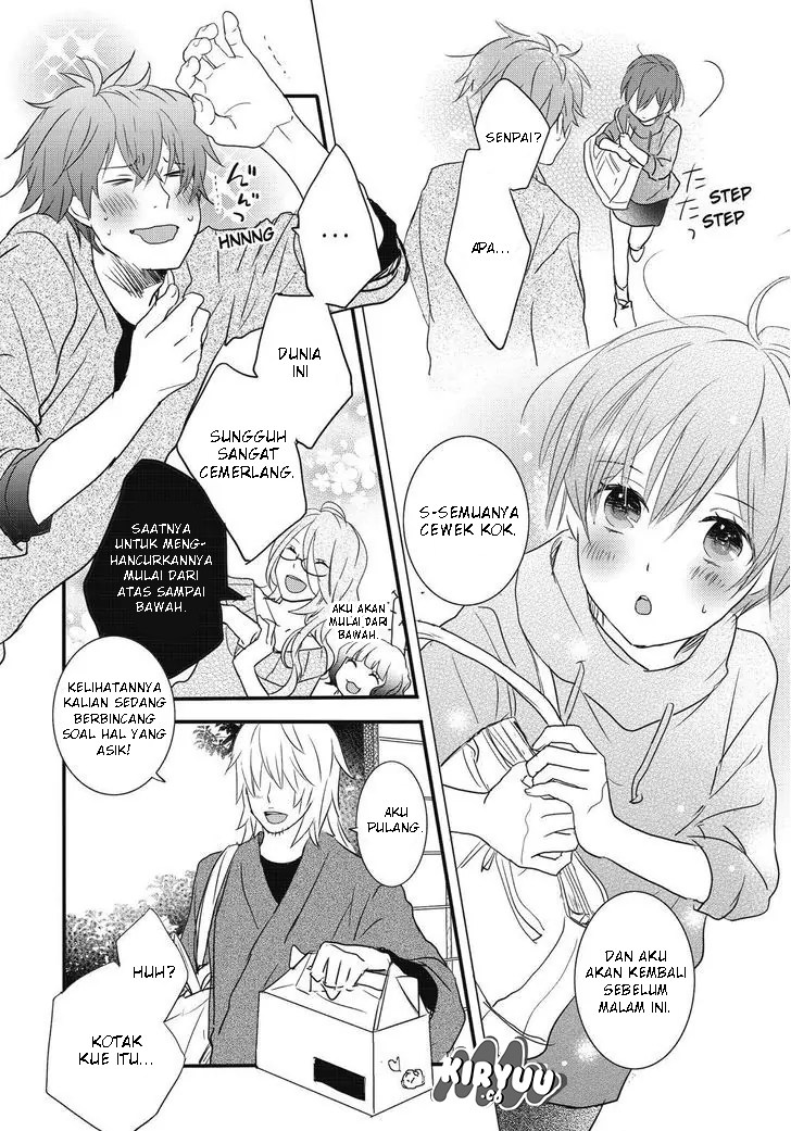 Bokura wa Minna Kawaisou Chapter 79 Bahasa Indonesia