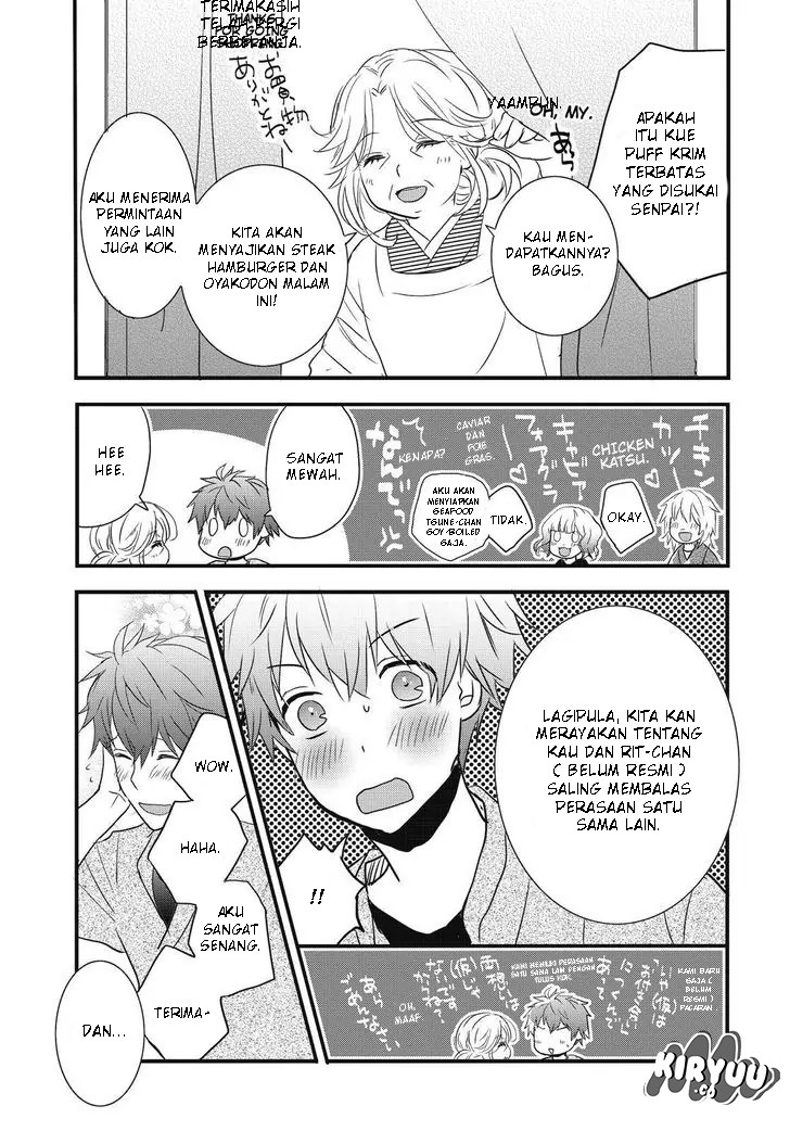 Bokura wa Minna Kawaisou Chapter 79 Bahasa Indonesia