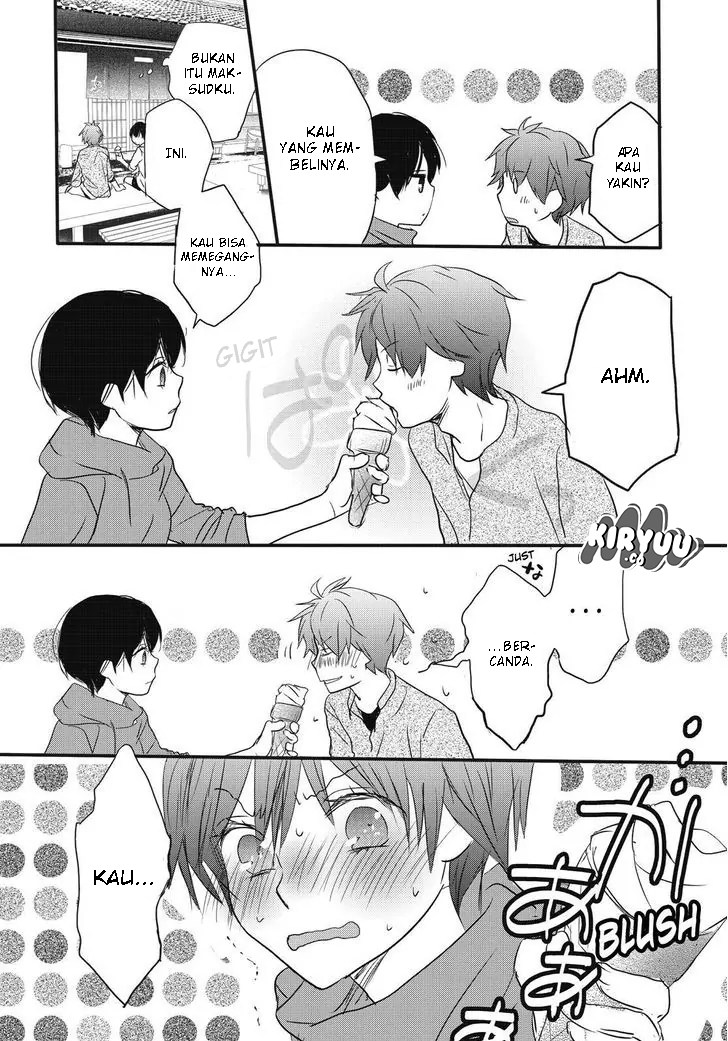 Bokura wa Minna Kawaisou Chapter 79 Bahasa Indonesia