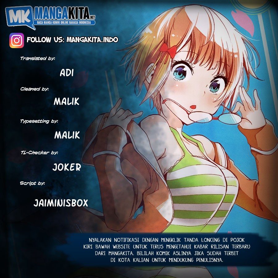 Bokutachi wa Benkyou ga Dekinai chapter 84