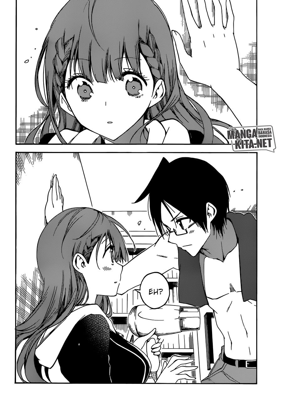 Bokutachi wa Benkyou ga Dekinai chapter 84