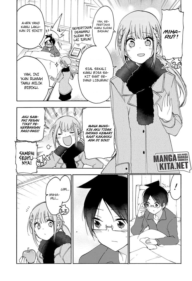 Bokutachi wa Benkyou ga Dekinai chapter 144