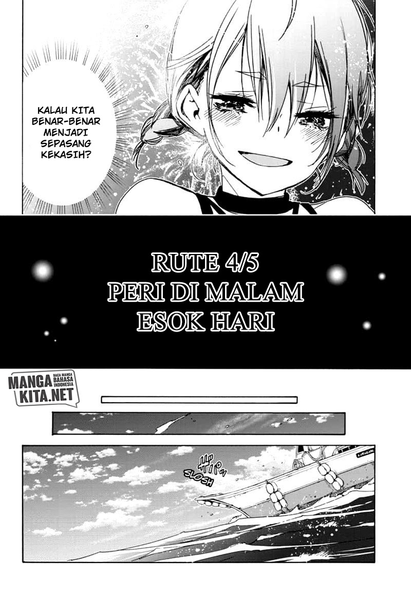 Bokutachi wa Benkyou ga Dekinai Chapter 169 Bahasa Indonesia