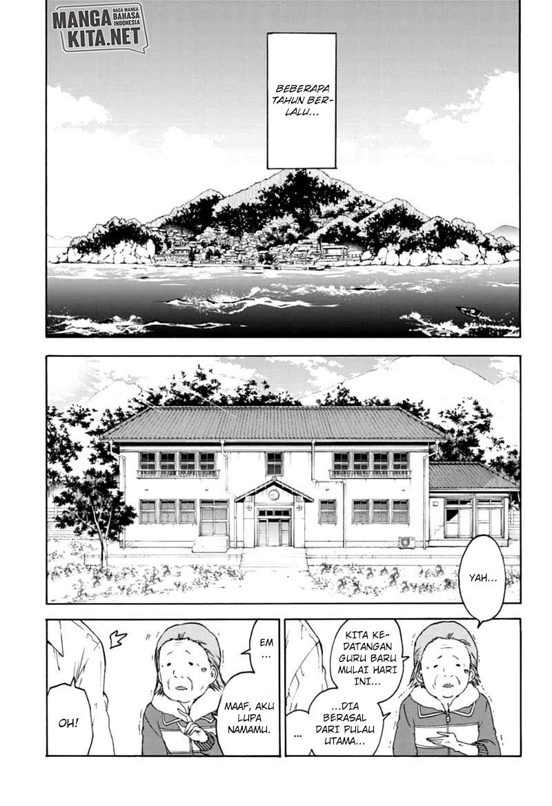 Bokutachi wa Benkyou ga Dekinai Chapter 169 Bahasa Indonesia