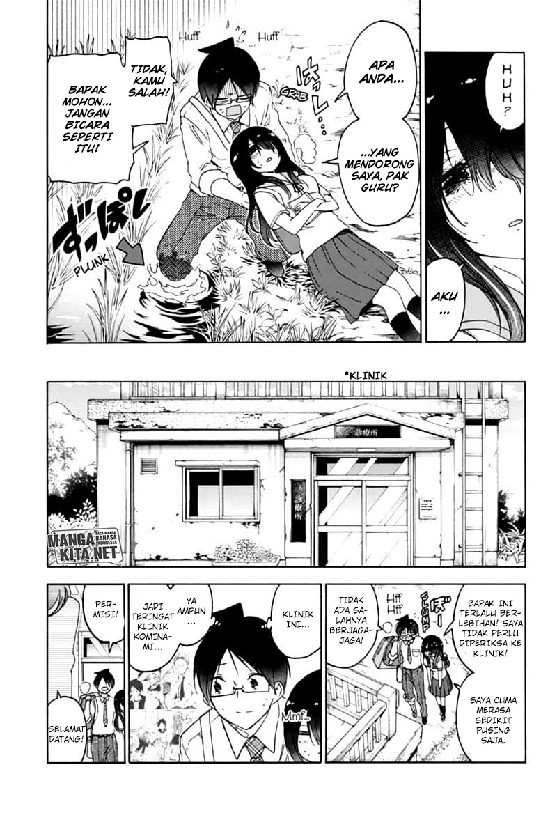 Bokutachi wa Benkyou ga Dekinai Chapter 169 Bahasa Indonesia