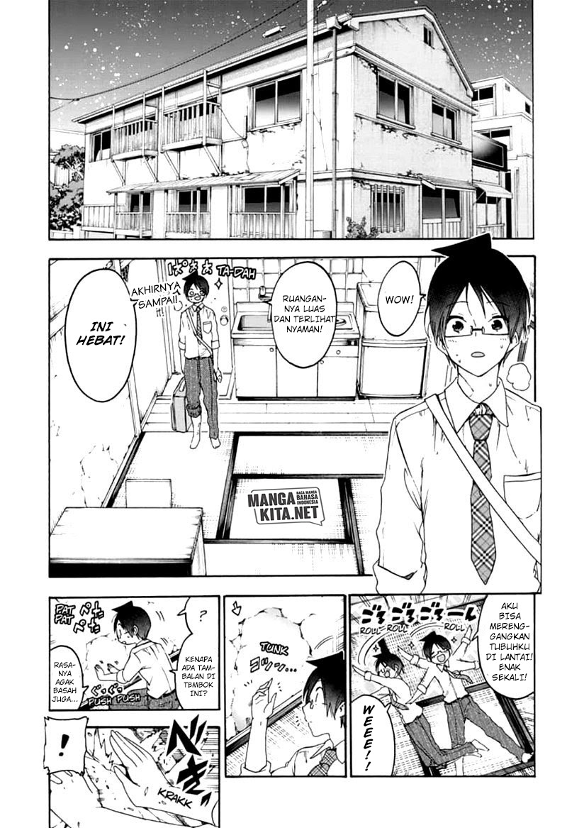 Bokutachi wa Benkyou ga Dekinai Chapter 169 Bahasa Indonesia