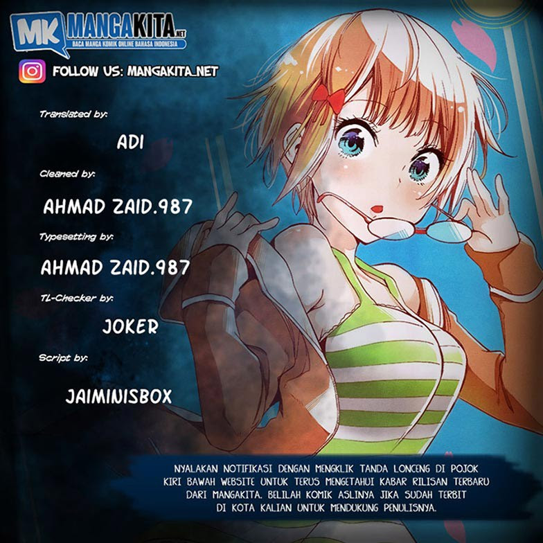 Bokutachi wa Benkyou ga Dekinai Chapter 183 Bahasa Indonesia