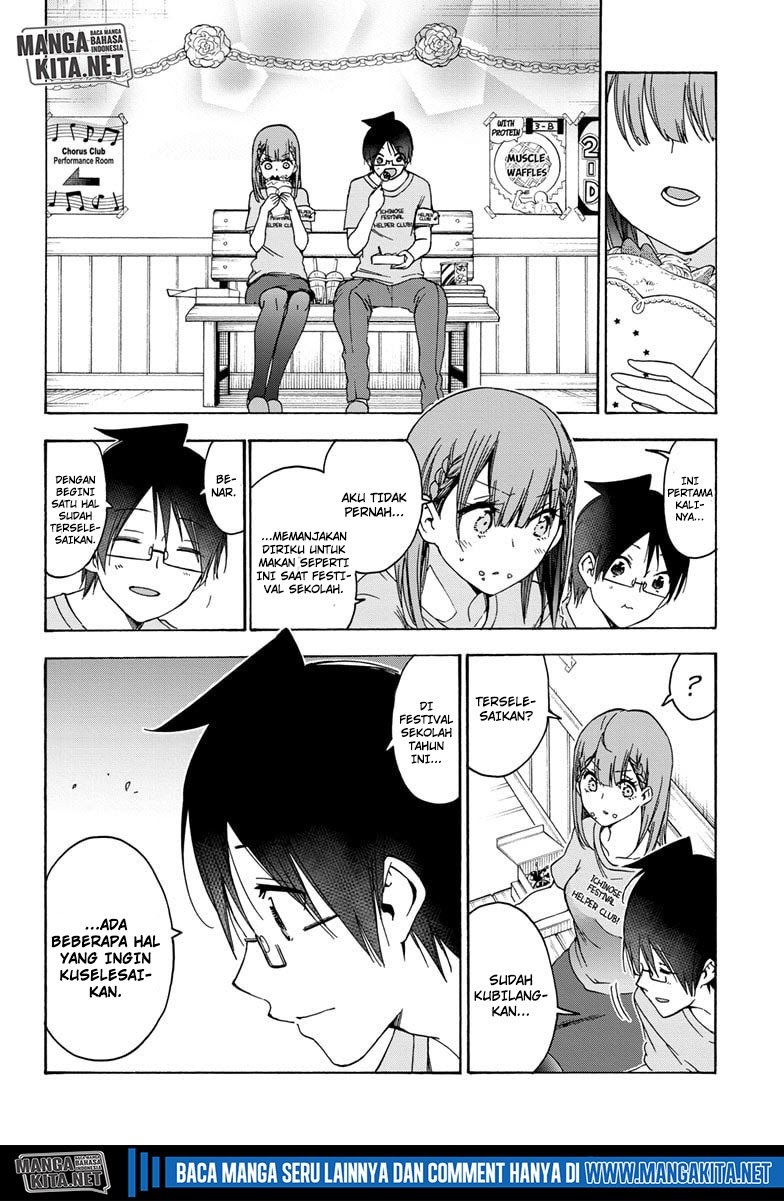 Bokutachi wa Benkyou ga Dekinai Chapter 183 Bahasa Indonesia