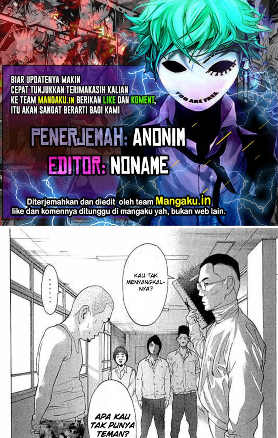 Bokutachi ga Yarimashita chapter 2