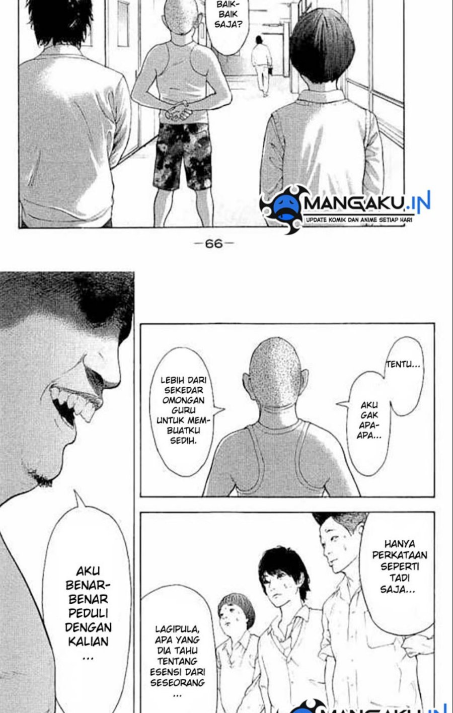 Bokutachi ga Yarimashita chapter 2