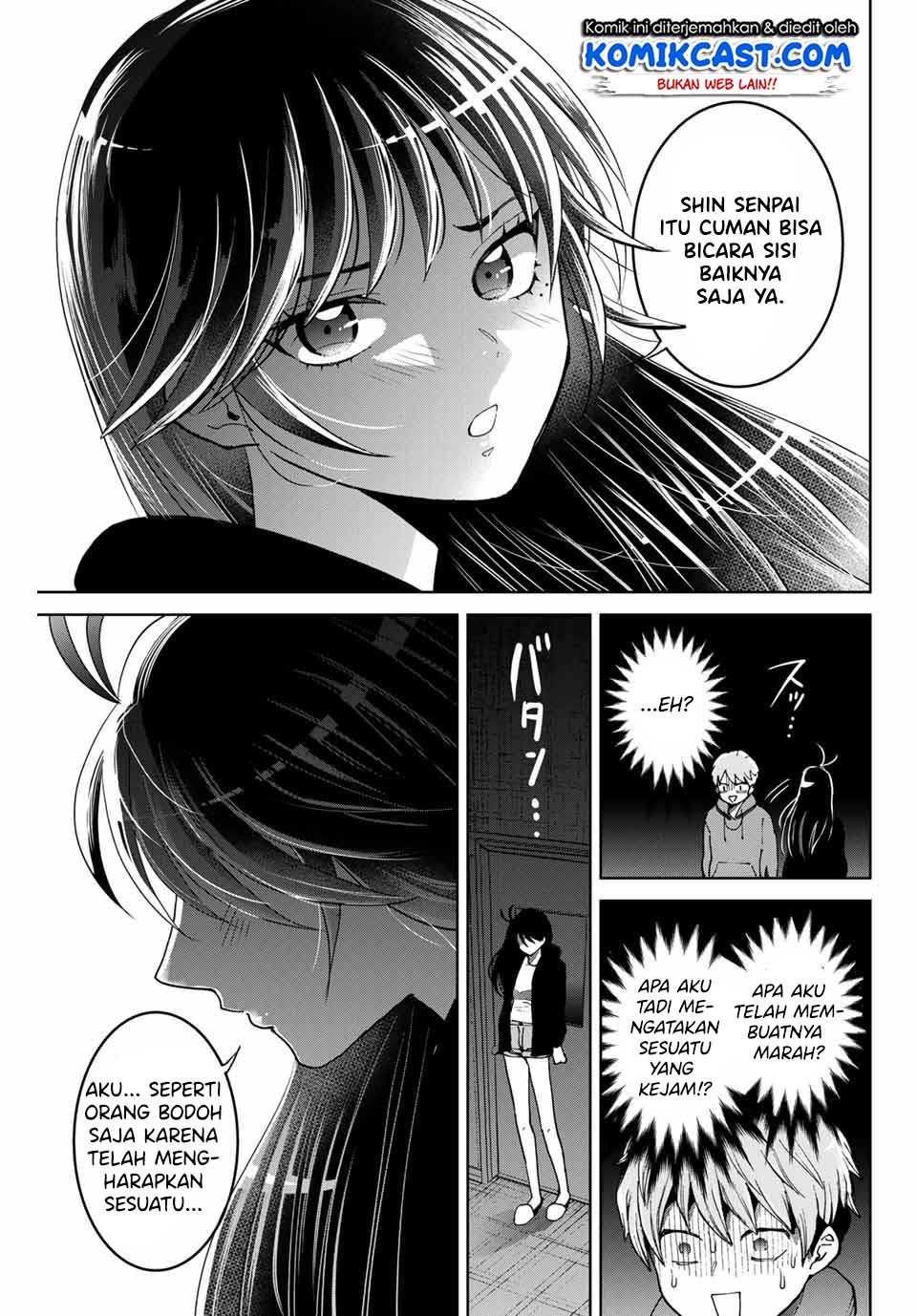 Bokutachi wa Hanshoku wo Yameta Chapter 05 Bahasa Indonesia