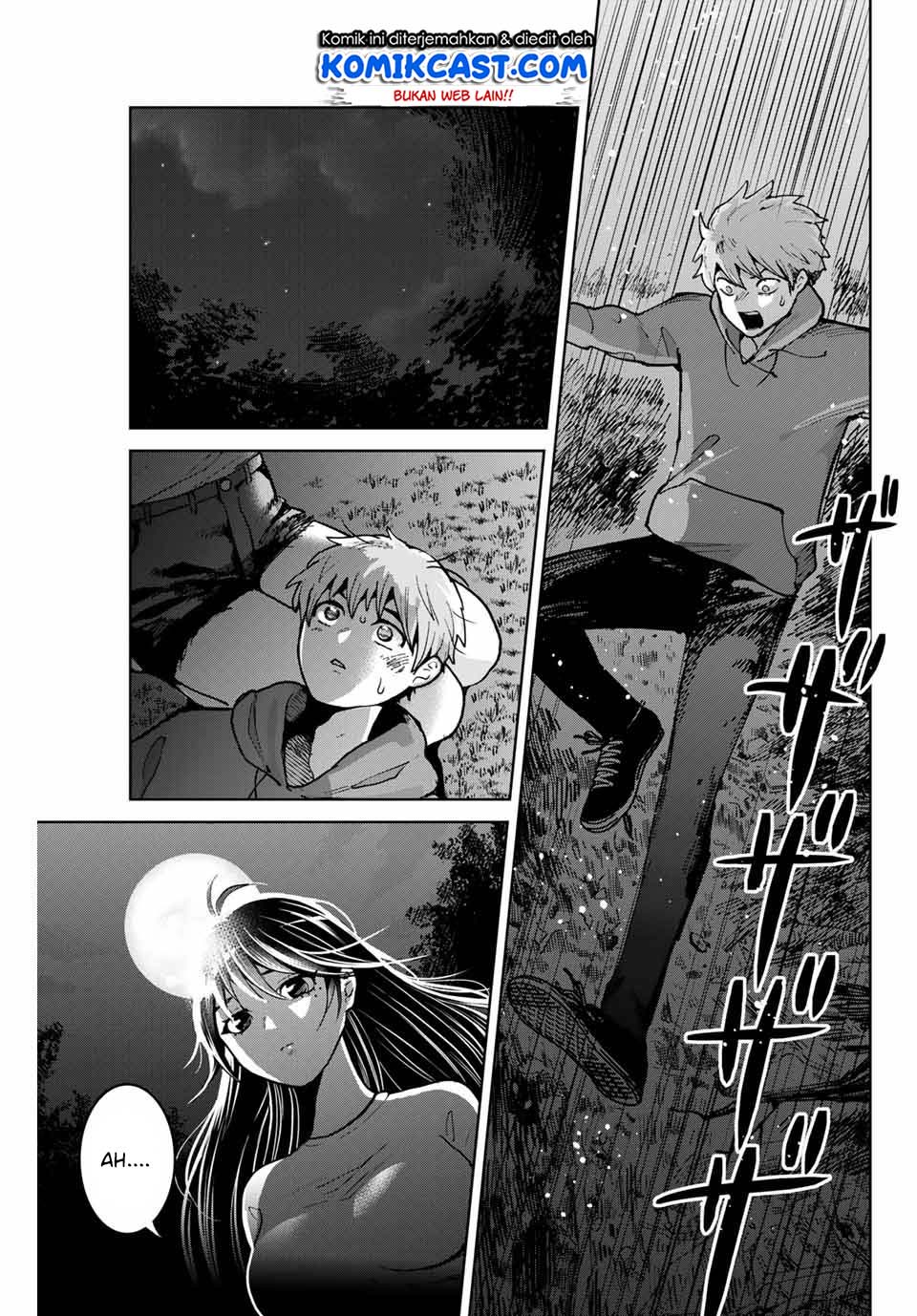 Bokutachi wa Hanshoku wo Yameta Chapter 05 Bahasa Indonesia