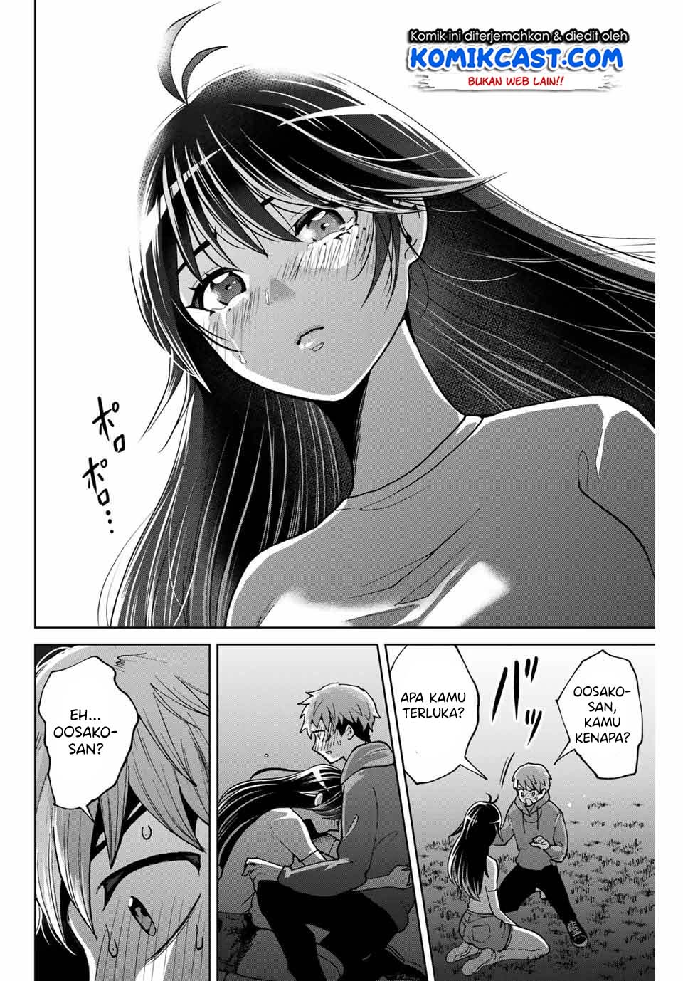 Bokutachi wa Hanshoku wo Yameta Chapter 05 Bahasa Indonesia