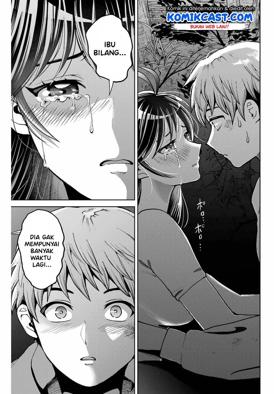 Bokutachi wa Hanshoku wo Yameta Chapter 05 Bahasa Indonesia