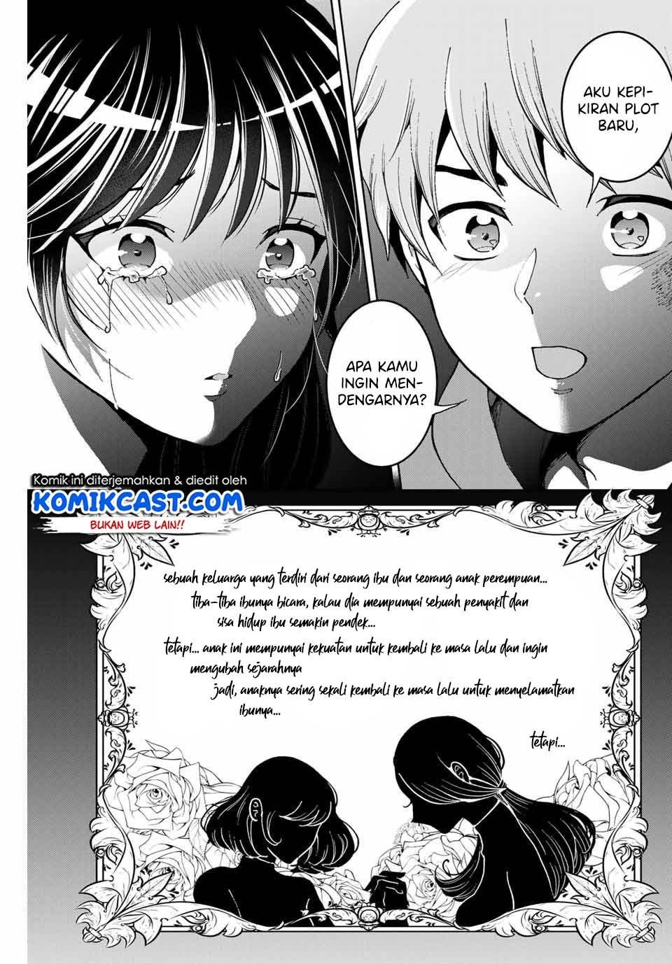 Bokutachi wa Hanshoku wo Yameta Chapter 05 Bahasa Indonesia
