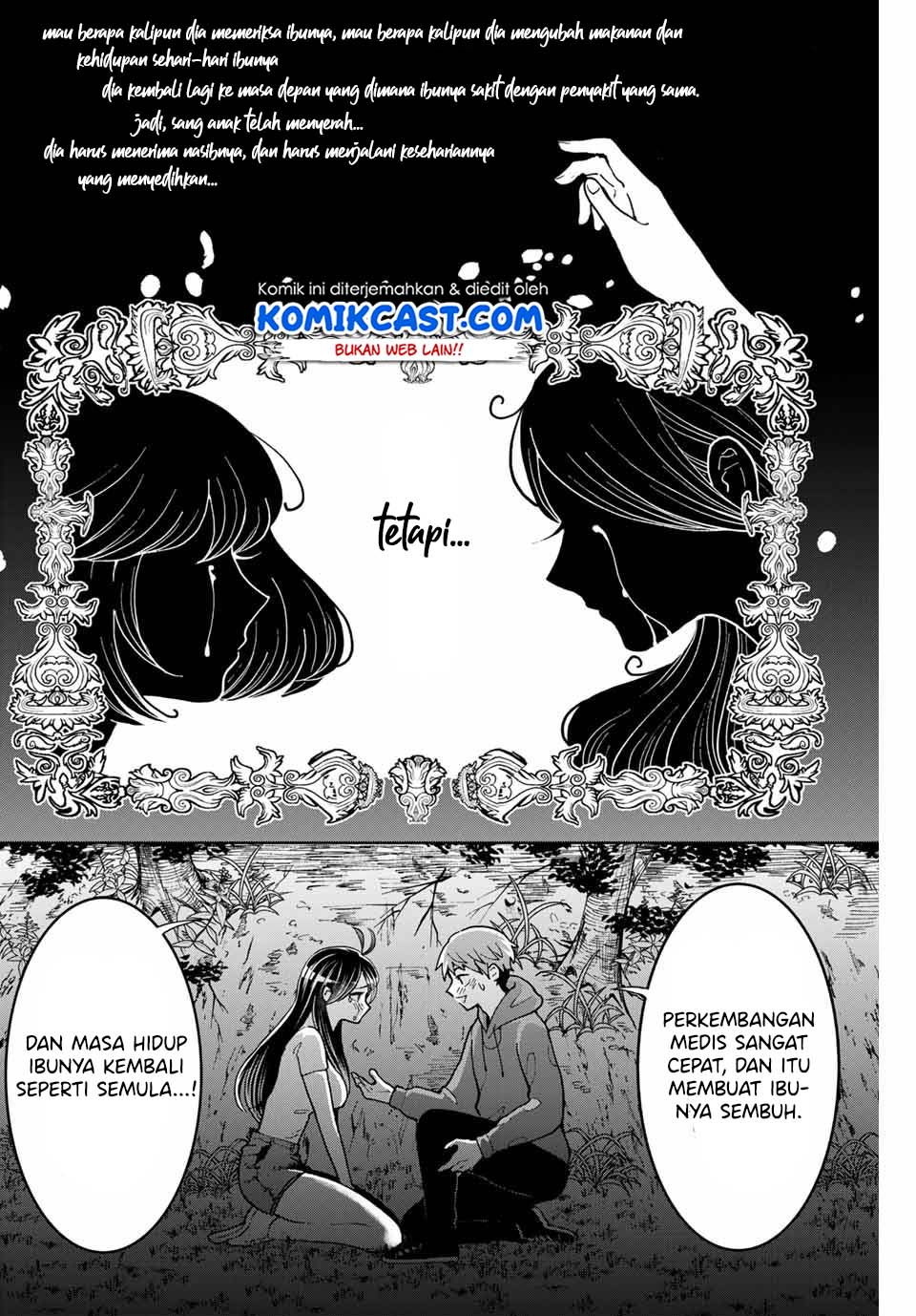 Bokutachi wa Hanshoku wo Yameta Chapter 05 Bahasa Indonesia
