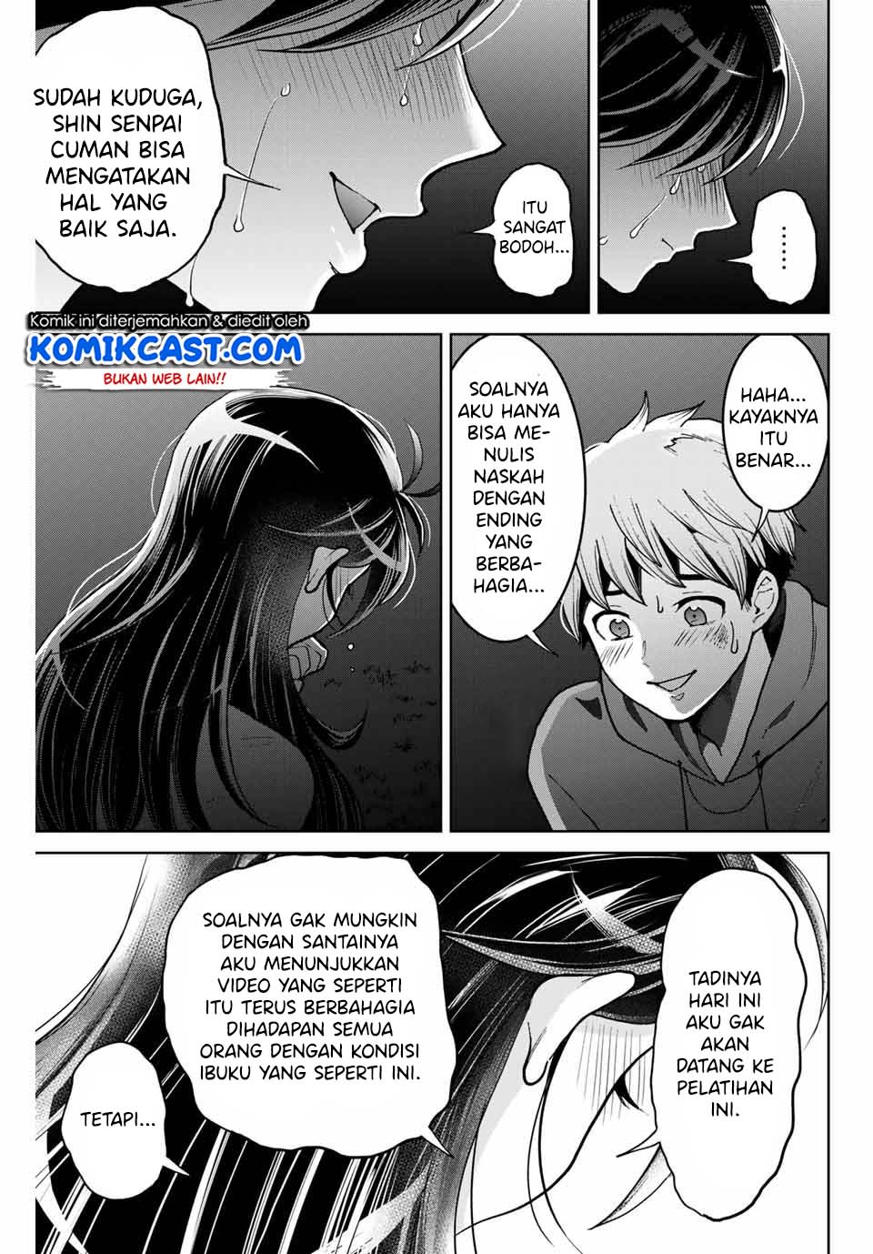 Bokutachi wa Hanshoku wo Yameta Chapter 05 Bahasa Indonesia