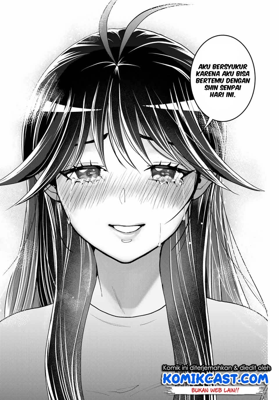 Bokutachi wa Hanshoku wo Yameta Chapter 05 Bahasa Indonesia