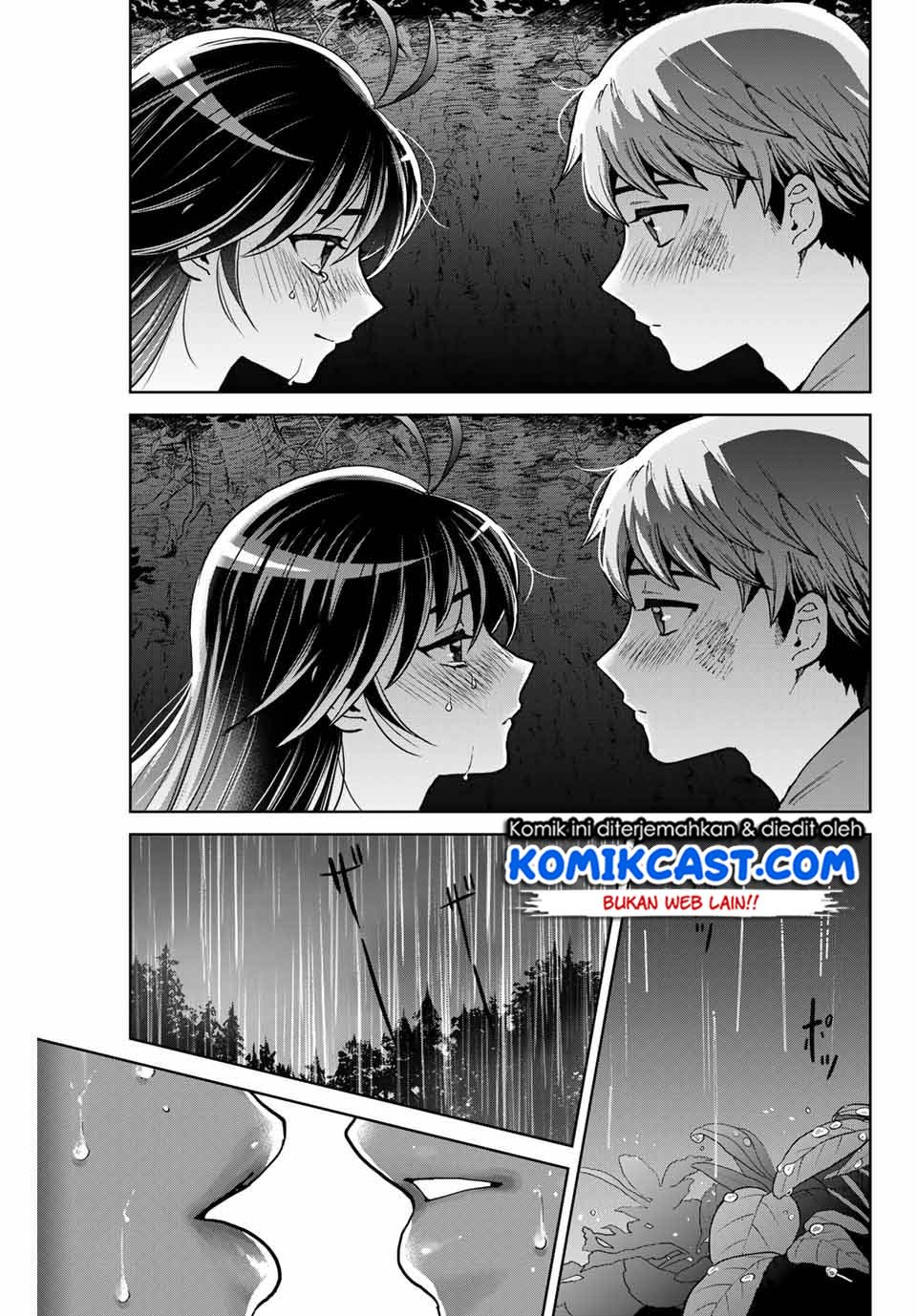 Bokutachi wa Hanshoku wo Yameta Chapter 05 Bahasa Indonesia