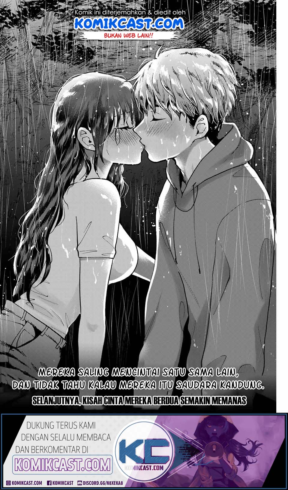 Bokutachi wa Hanshoku wo Yameta Chapter 05 Bahasa Indonesia