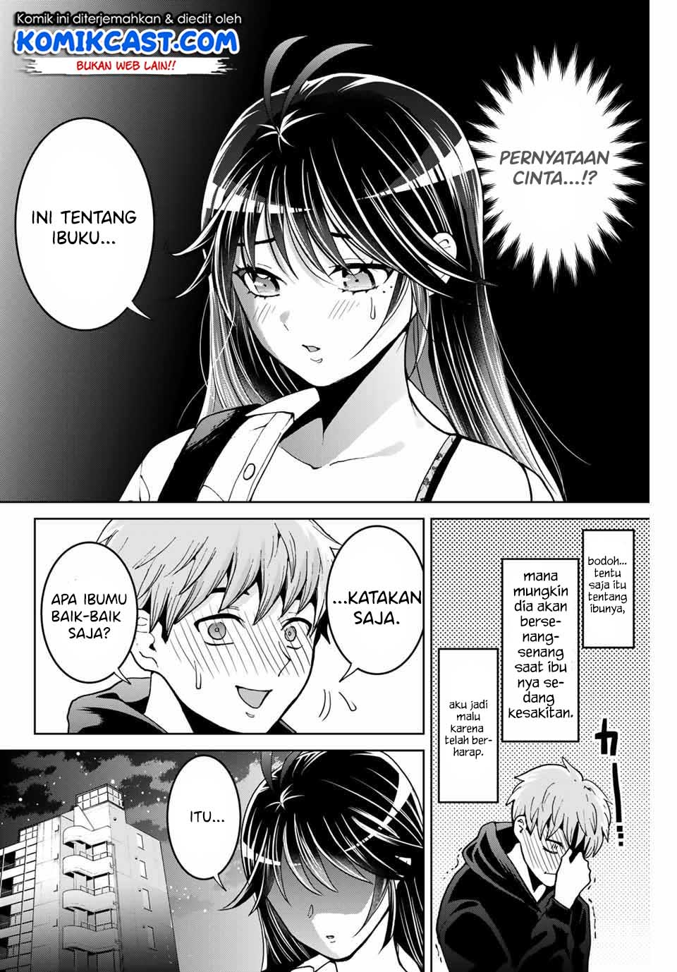Bokutachi wa Hanshoku wo Yameta Chapter 06 Bahasa Indonesia