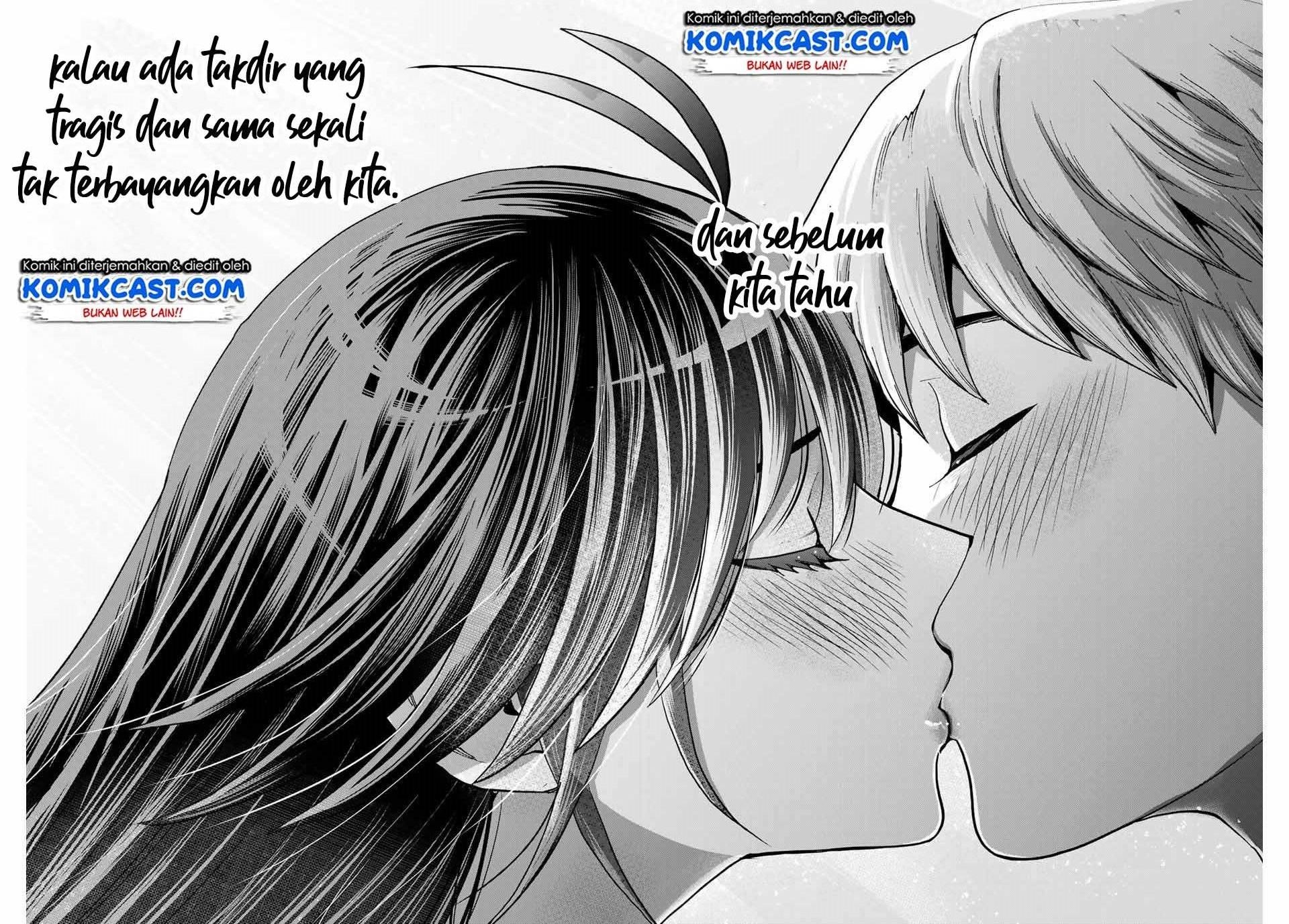 Bokutachi wa Hanshoku wo Yameta Chapter 06 Bahasa Indonesia