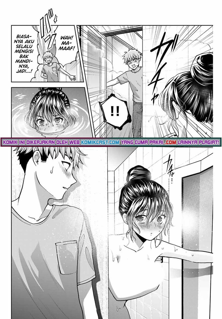 Bokutachi wa Hanshoku wo Yameta chapter 33