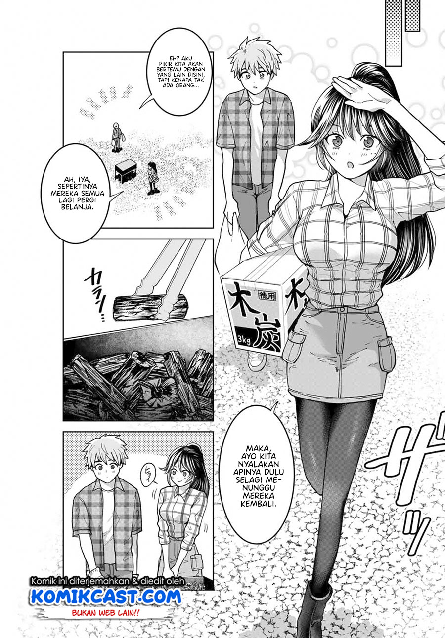 Bokutachi wa Hanshoku wo Yameta chapter 36