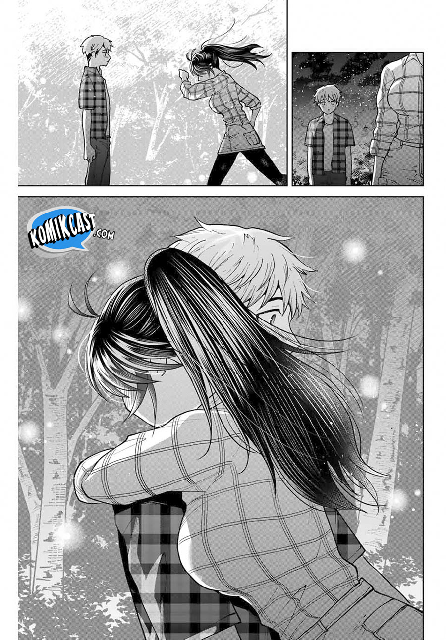 Bokutachi wa Hanshoku wo Yameta chapter 36