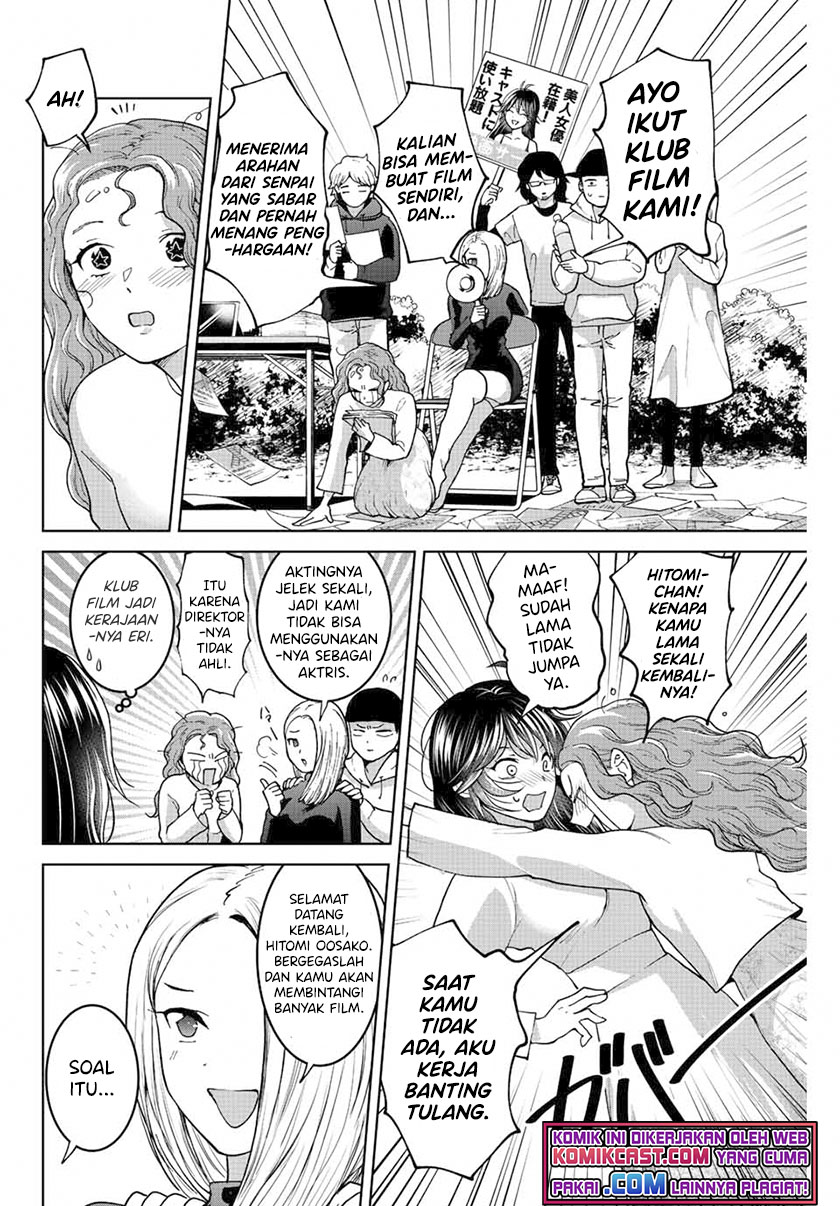 Bokutachi wa Hanshoku wo Yameta chapter 45
