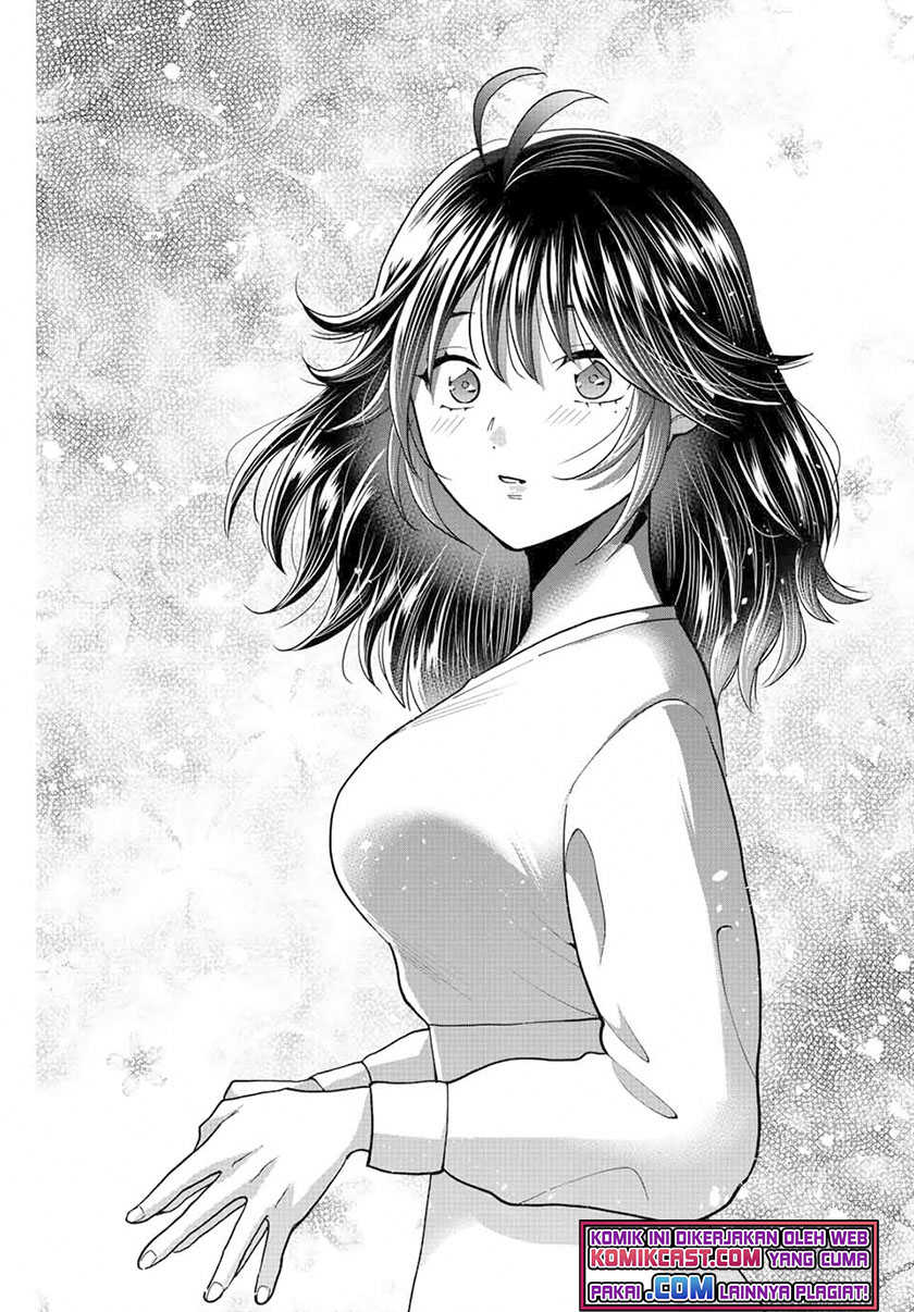 Bokutachi wa Hanshoku wo Yameta chapter 45